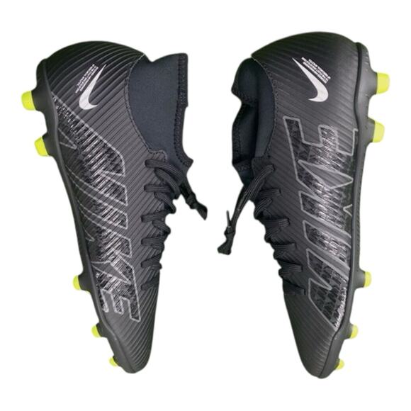 NEW Nike Mercurial Superfly 9 Club MG DJ5961-001 Cleats Black Mens - Picture 1 of 7